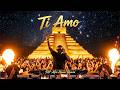 TI AMO 🌴 Sunset Afro House Remix | Italian Summer Nostalgia