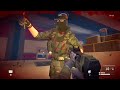 WARFACE_CLUTCH ATRACO DIFICIL PS4 ASÍ LA PASÉ ASI LA COMPLETE ARRIBA LOS PRINCIPIANTES 