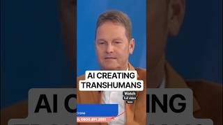 AI Transhumanism Prophecy | Technology Transcends Human Limitations Forever. Billy Crone