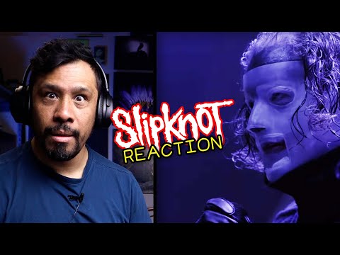 Solway Firth Slipknot (First Time Reaction} Mr. Torres Reacts