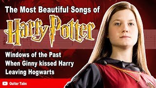 Harry potter Guitar Tabs for the most beautiful songs