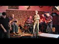 Dave Walker Blues Jam plays Treat Her Right at Bistro Hayward  26May2019