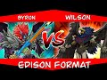 Yugioh Hybrid Blackwings vs Blackwings Edison Format Gameplay! at Card Addiction