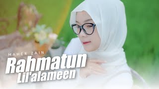 Thailand Style Slowed❗️ Rahmatun Lil'alameen ( DJ Topeng Remix )