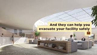 Evacuation Diagrams by COAD88 EVAC PLAN