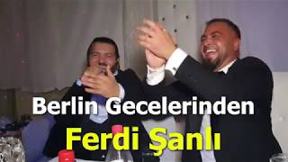 Ferdi şanlı - Gitti de Gitti (Aytu' nun düğününde) Berlin gecelerinden 2019 Resimi