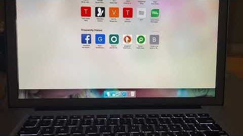 2011 Mac Book Pro Graphics card issue