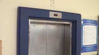 [Quick Ride] Express (mod. Schindler) Traction lifts | Auckland