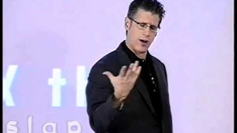 Keynote Speech: The Hungry and The Hunted -  Speach Highlights