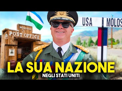 Molossia - The Secret State in the USA