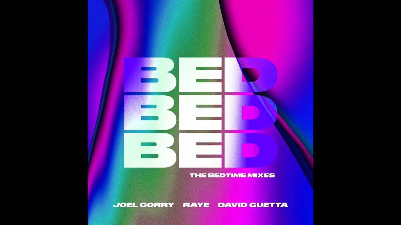 Joel Corry + RAYE + David Guetta - BED (Acoustic)