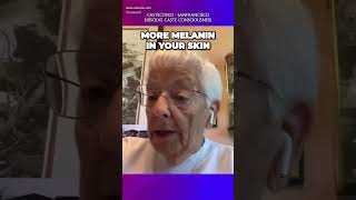 JANE ELLIOT unveils the Fascinating World of Melanin in Diversity - CasteCon23