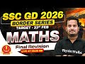 SSC GD Maths Classes 2026 | SSC GD Maths Practice Set | SSC GD Maths Expected Question | Shubham Sir