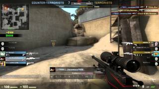 CS:GO Funny Teamkill