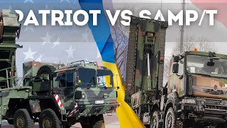 CROARMFOR 126 Patriot protiv SAMP/T: Koji sustav bolje čuva nebo Ukrajine? Što to znači za Hrvatsku?