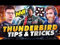 Thunderbird Tips & Tricks - NAVI Rainbow Six Guide