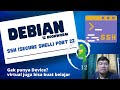 Cara Mengonfigurasi dan Mengaktifkan SSH di Debian 12