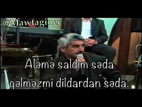 MəşədiBaba - Yardan səda. (qəzəl)