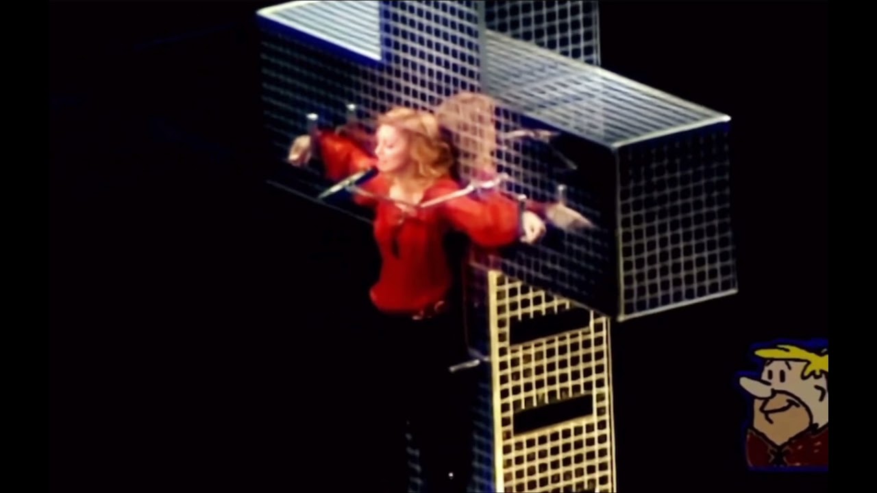 Madonna - Live to tell Confessions tour HD