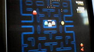 Pac-Man Strawberry Pattern(3)
