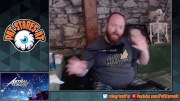 Pat Stares At Astral Chain! (Part 2)