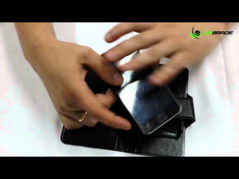 Чехол книжка универсальный KZ черный