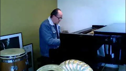 David Cremer tunes Samick Grand