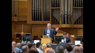 Monday Morning - June 15 - Synod 2026