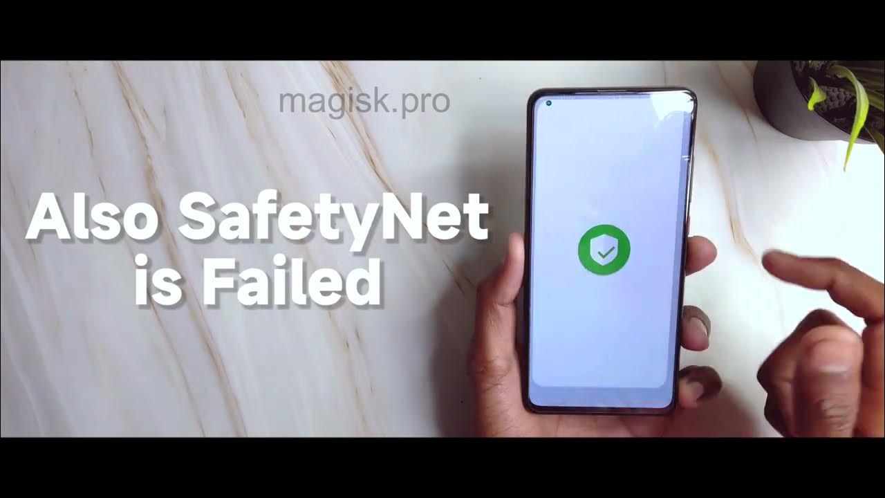 How to Fix Failed on Any Rooted Android [Magisk 2023] YouTube