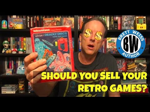 best place to sell retro games