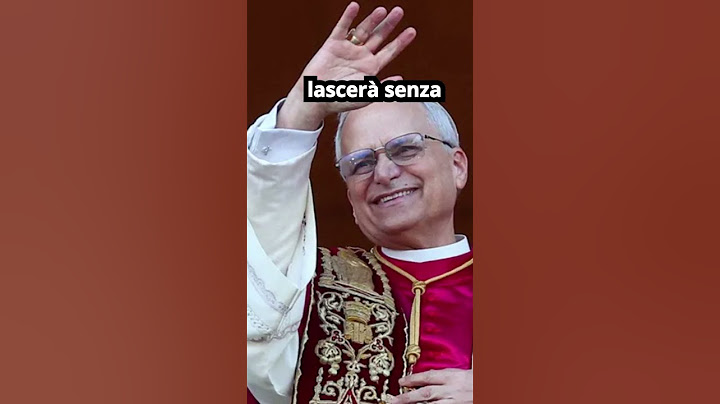Quanto guadagna il nuovo Papa? La cifra è incredibile #shorts