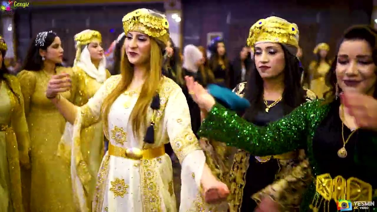 مصطفى و سيدرا حفلة عنتاب Part 01 مع ولات جنكيز Mustafa & Sidra