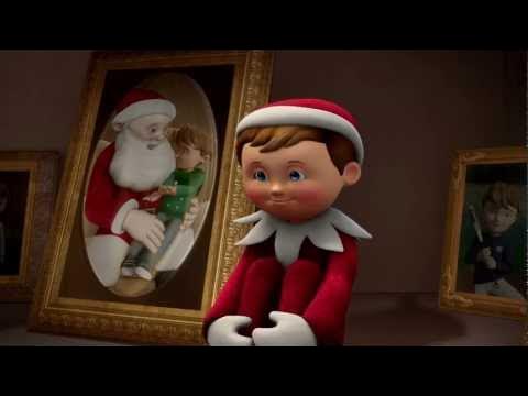 The Elf on the Shelf: An Elf's Story