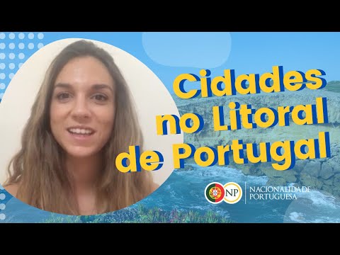 Cidades do Litoral de Portugal
