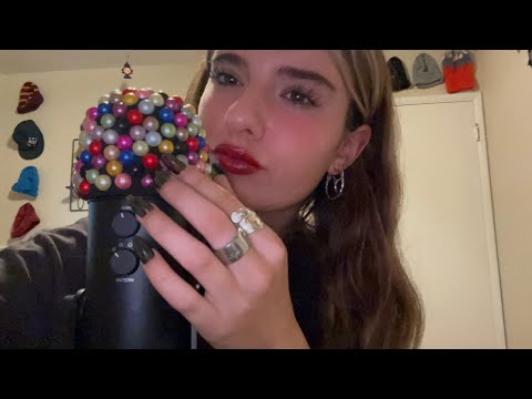 [ASMR] MIC SCRATCHING 🎤