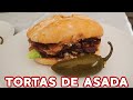 TORTAS DE ASADA
