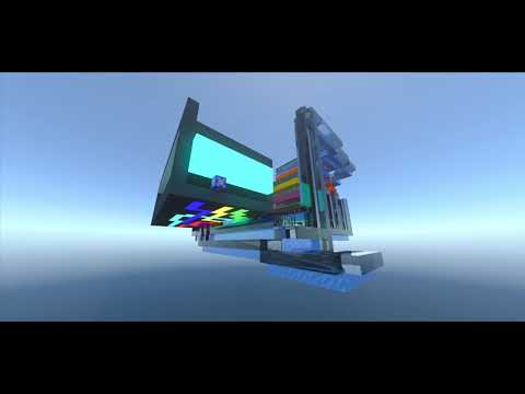 Encoded Enchanted Book Storage MCBE
