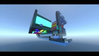 Encoded Enchanted Book Storage MCBE
