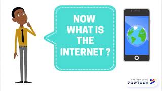 What Is The Internet