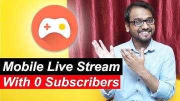 How To Live Stream Gameplay To YouTube Without 1000 Subscribers | Omlet Arcade | Akhtar Reviews