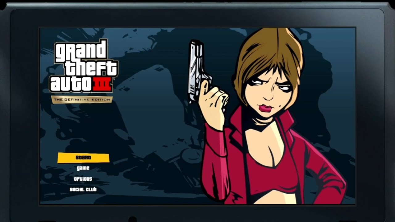 Grand Theft Auto III – The Definitive Edition News and Videos