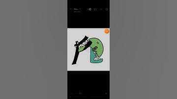 alphabet lore but only when F is on screen (pt 1)