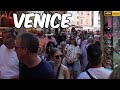 Venice Overloaded Crowded City in The Heart of The Summons