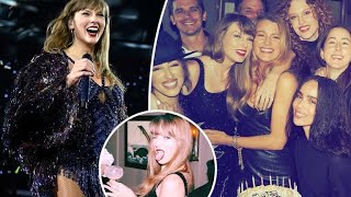 Taylor Swift live updates: Pop star celebrates her 36th birthday and her whirlwind year⁉️