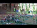 Finale du 200m m35  championnats de france master en salle 2016  nogent sur oise