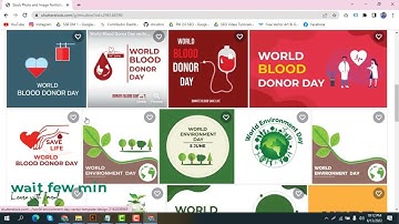 How to File Ready & Properly Upload Vector Template for Shutterstock ||  Learn with imrul