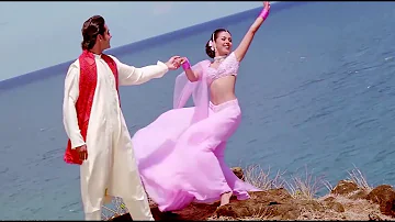 Pardesiya Itna Bata Sajna ((( Jhankar )))HD, Daag: The Fire 1999 | Anuradha Paudwal_