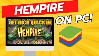 How To Play Hempire on PC, Laptop or Mac | Plant Growing Game screenshot 3