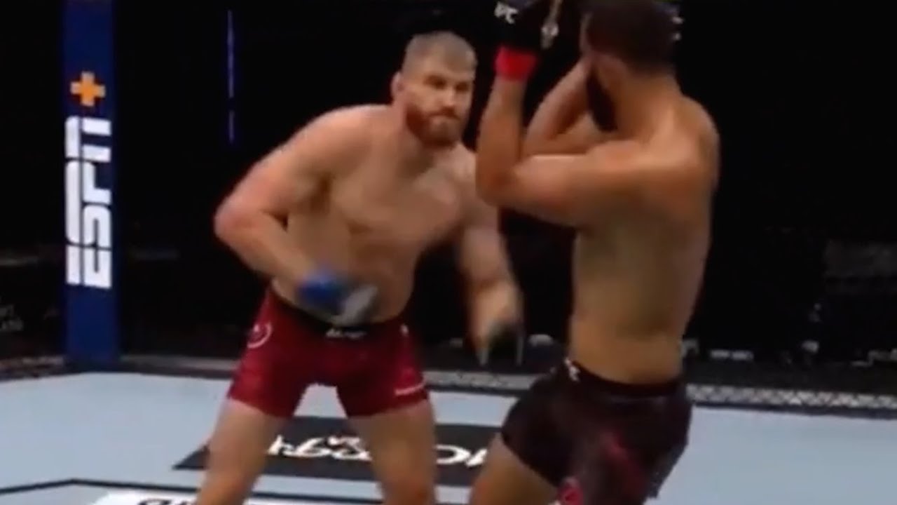 The BLACHOBLICZ - Jan Blachowicz vs Dominick Reyes BREAKDOWN - YouTube