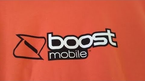 Boost Mobile : Boost One vs My Boost What